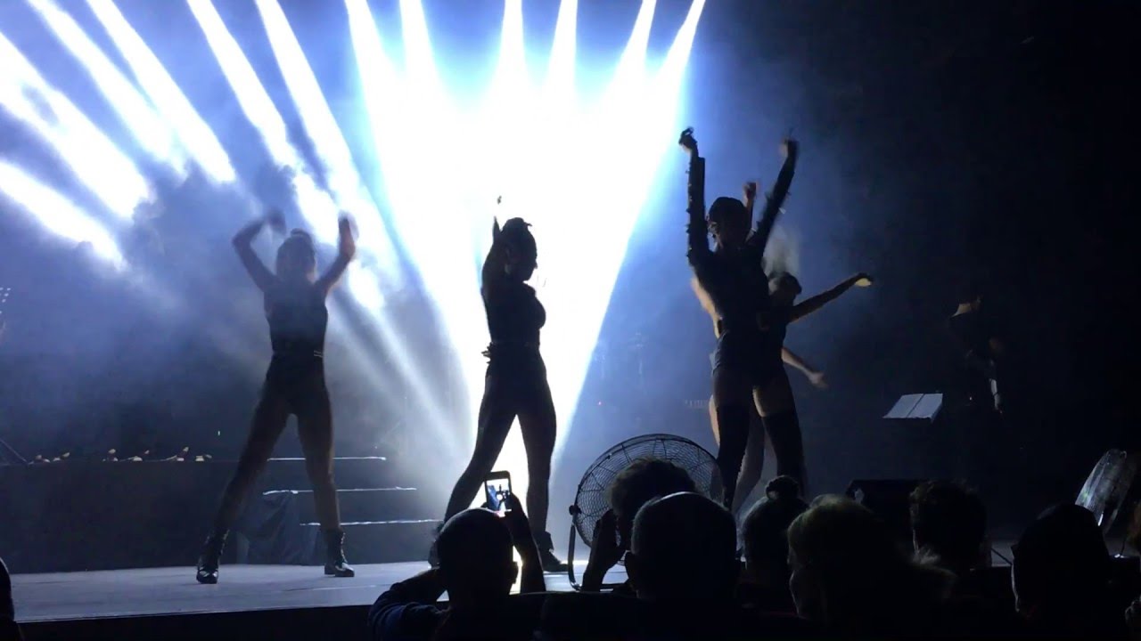 Gülşen - BGM 2016 - Yatcaz Kalkcaz (İkinci Yarı)