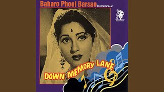 Video thumbnail of "The Bollywood Instrumental Band - Jiya Bekarar Hai (Barsaat)"