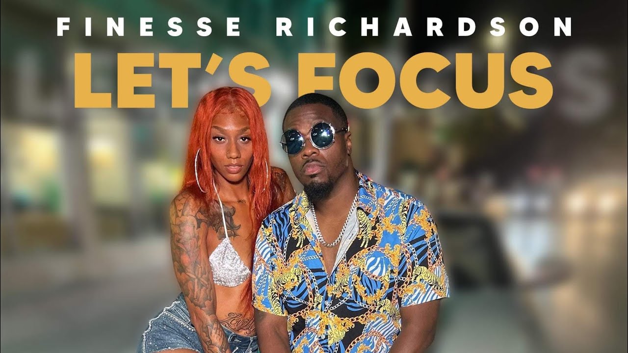 LETS FOCUS - Official Music Video By: Finesse Richardson - YouTube