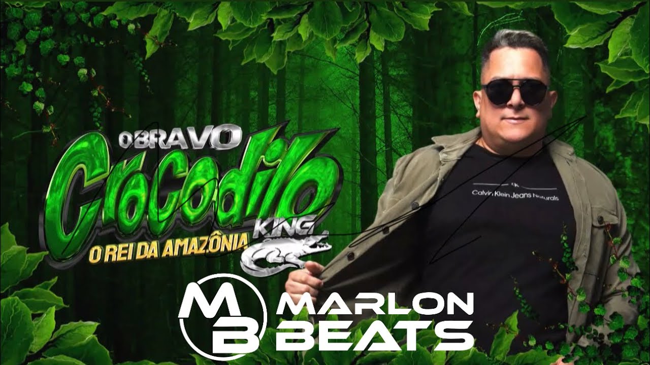 SET AO VIVO DJ MARLON BEATS - CONFRA DAS EQUIPES CLUB ASEEL - BRAVO CROCODILO - 03. 01. 2026
