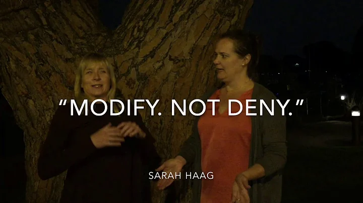 Sarah Haag W.O.W. Chat! Words Of Wisdom with Shell...