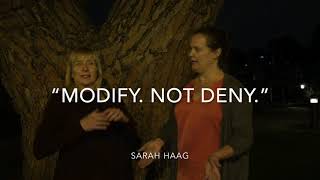 Sarah Haag W.O.W. Chat! Words Of Wisdom with Shelly Prosko