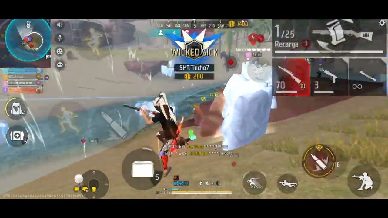 A POCOS DÍAS DE LA FINAL FFLA GO SHOT GAMING (SAMSUNG S23 ULTRA)🦉🏆