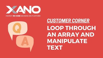 How to loop through an array and concatenate text to each item