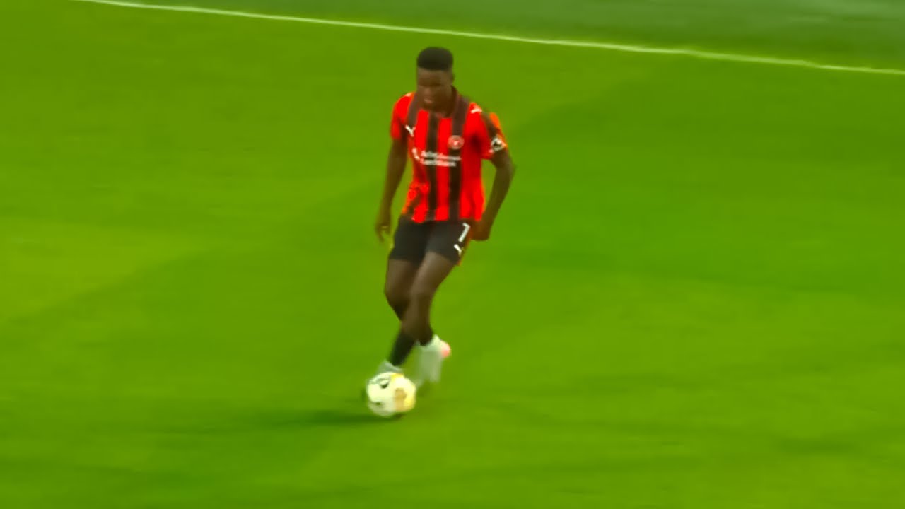 Franculino Djú Is a Different Striker - 2025