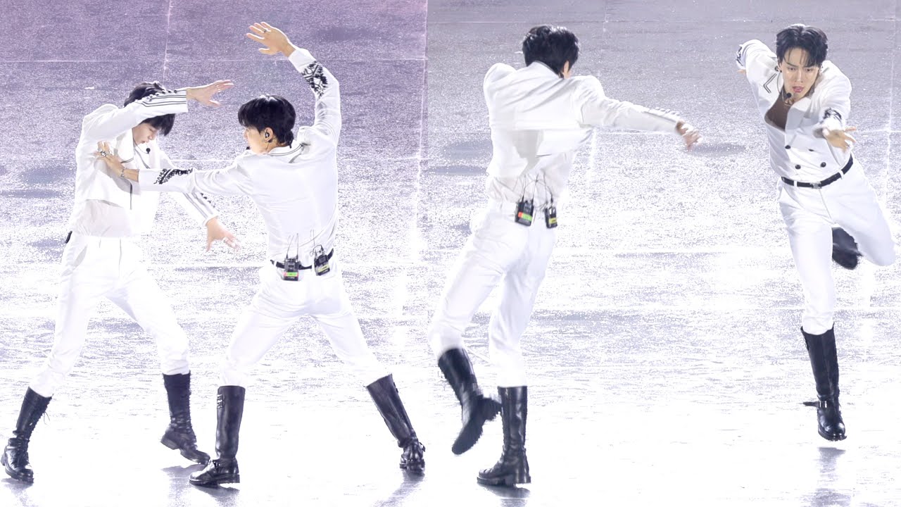 SHOWNU X HYUNGWON 셔누X형원 'Love Me A Little + Wildfire'