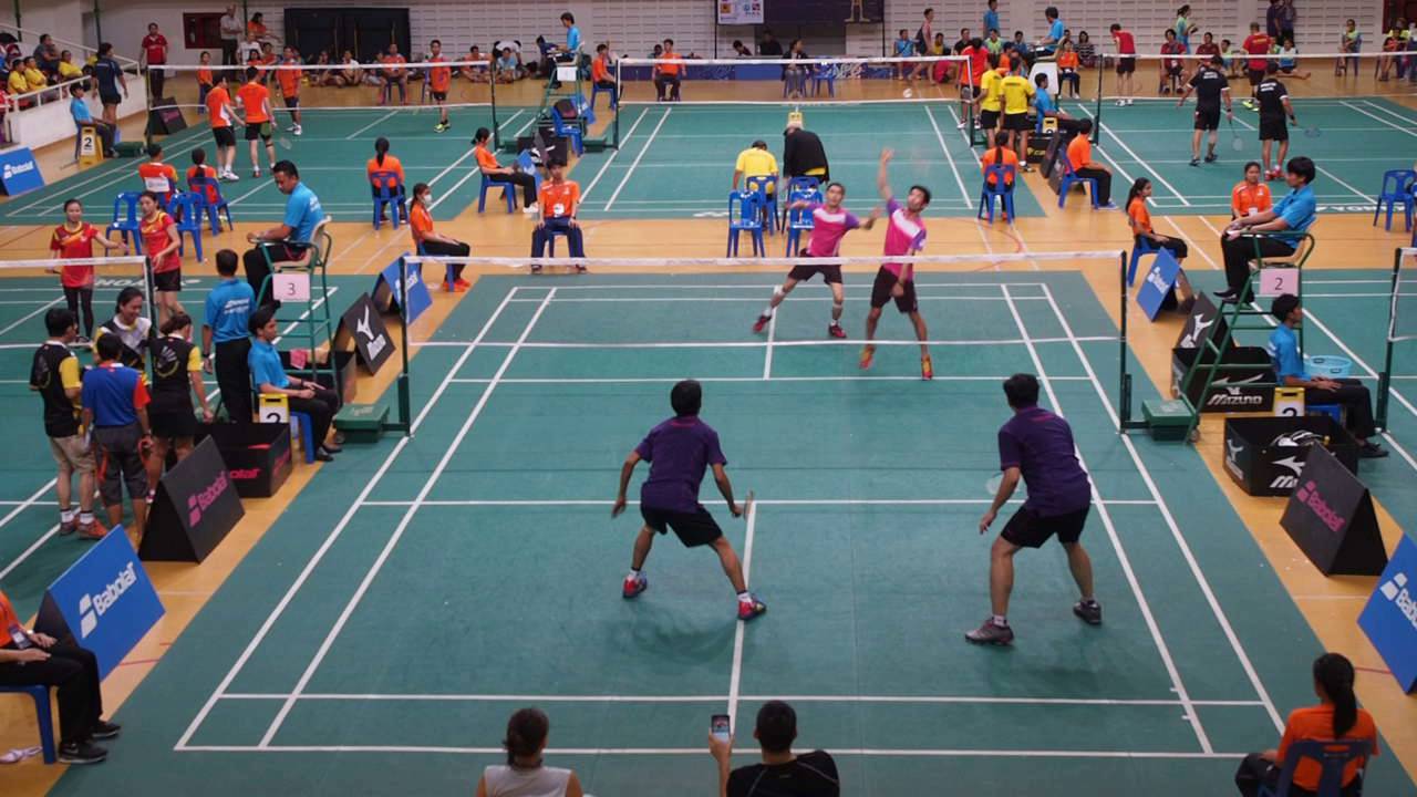 Badminton Mössingen Badminton Mössingen