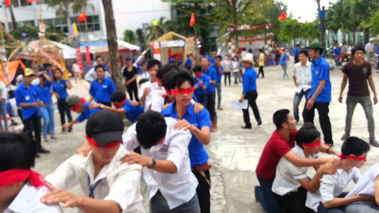trò chơi truy tìm kho báu teambuilding Update 2022 tro choi di tim kho bau