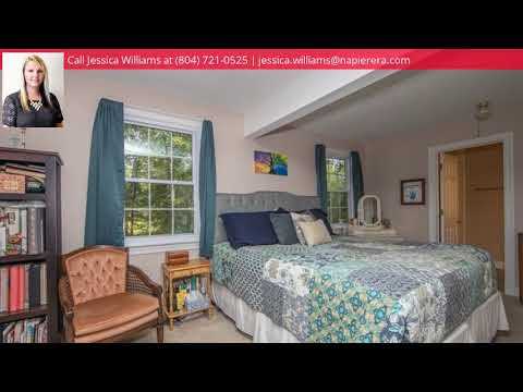 10813 Boydton Plank Road, Dinwiddie, VA home video tour