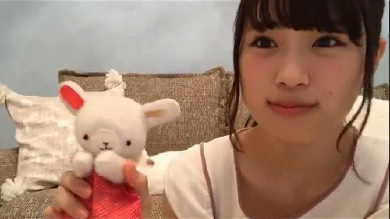 渋谷凪咲 Shibuya Nagisa Showroom 02 13/06/2016 11:00am-