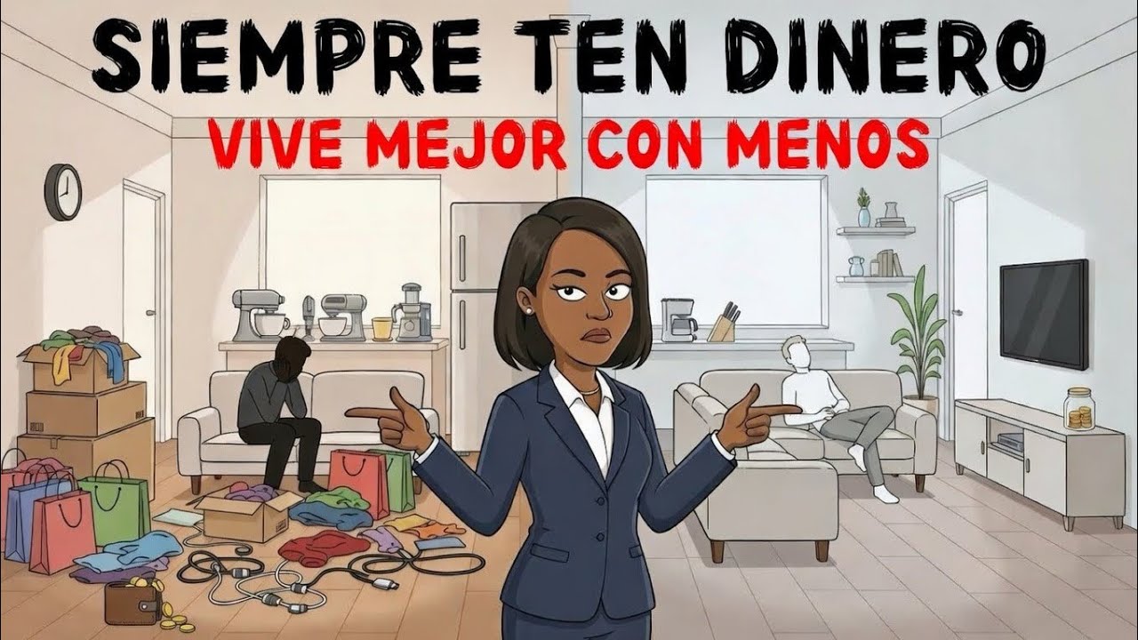 Reglas Minimalistas del Dinero que DEBES Seguir para Ser Financiera y Mentalmente Imparable
