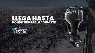 Llega hasta donde siempre imaginaste DF200A