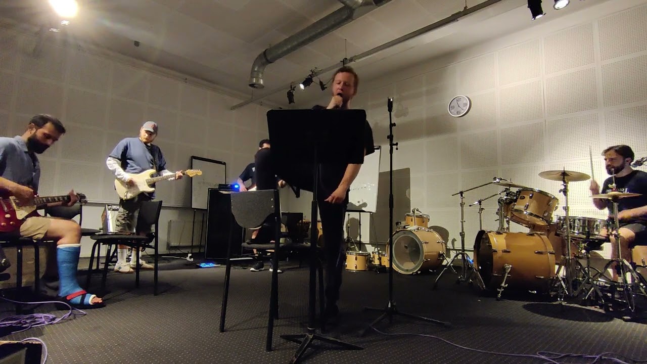 The Frappers - Down With The Sickness (Cover) [20240627_02]