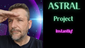 How to astral project for beginners - Carlos Castaneda