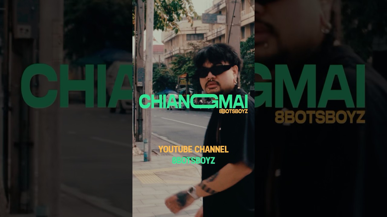 Assista a 8BOTSBOYZ - CHIANGMAI #8botsboyz #alphabetbarsproject no YouTube Assista a 8BOTSBOYZ - CHIANGMAI #8botsboyz #alphabetbarsproject no YouTube