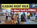 ALABANG NIGHTLIFE WALK! Alabang Muntinlupa City Philippines Walking Tour