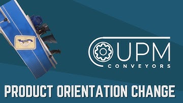 Product orientation change