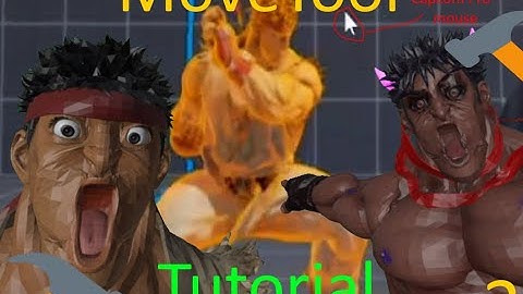 SFV MoveTool Tutorial 2 (FADC) Lmao