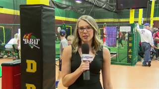 Lauren Chamberlain Hitting Experience Package