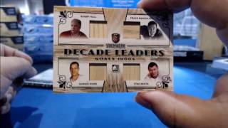 Outoftheboxbreaks Breaks- PERSONAL BOX OF STICKWORKS FOR FRANK14