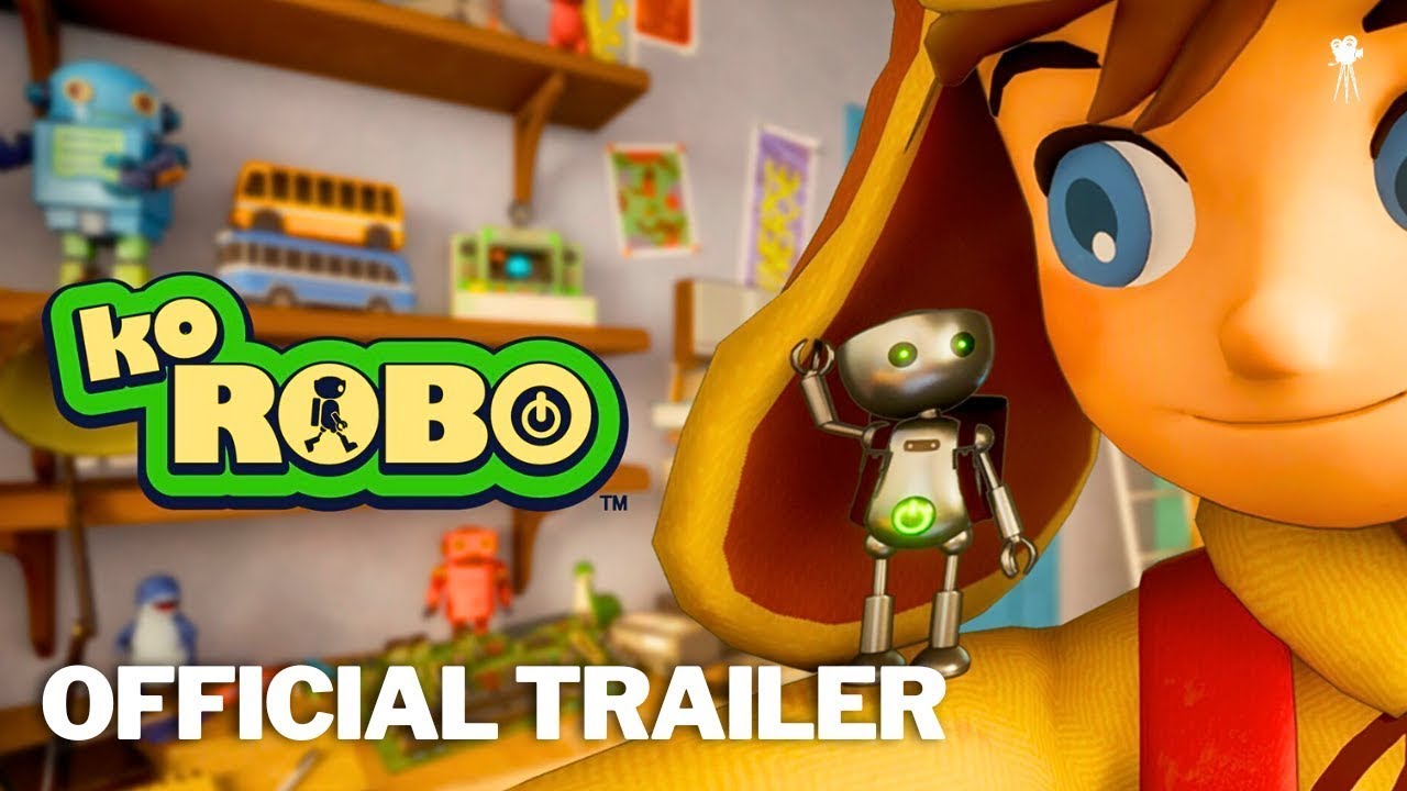 KoROBO Official Campaign Trailer (2024) | HD