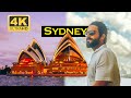 Hidden Sydney Australia | Street Food, Chinatown &amp; Manly Beach 4K Travel Vlog