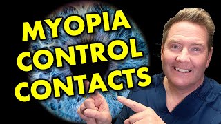 MYOPIA CONTROL CONTACT LENSES: Myopia Management Soft contacts screenshot 5