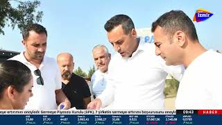 Çiğli Eski Havaalanı Caddesi’ne Yeni Düzenleme