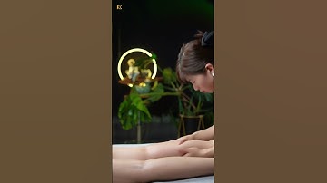 Immersive holographic physiotherapy spa #health spa #exquisite women
