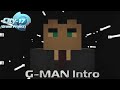 G-Man Intro |City-17 [Grand Project] (HALF-LIFE 2)|