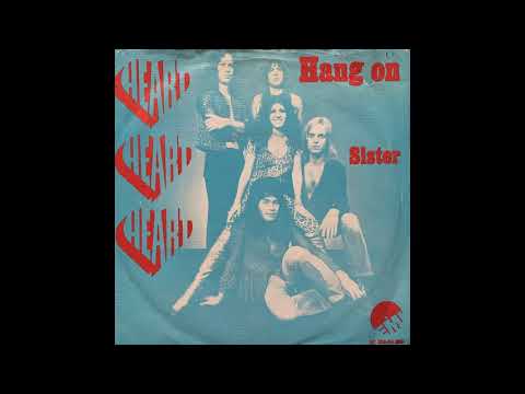 Heart - Hang On (Dutch Junkshop Glam 73)