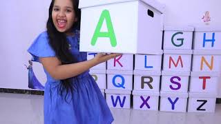 Abc Learn English Alphabet With Shfa
