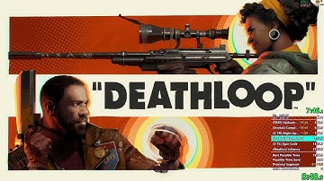Deathloop Any% in 20:57