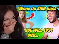 ICH WAR SO PEINLICH.. ☠️ | REAKTION AUF APORED &amp; MEIN VIDEO ( CRINGE )