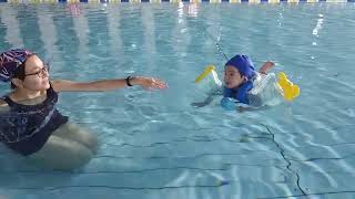 1110620小鯨魚第3次游泳-2