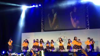 fancam Jkt48 Hs Fest Pareo  Dibanding Kemarin Semakin Suka