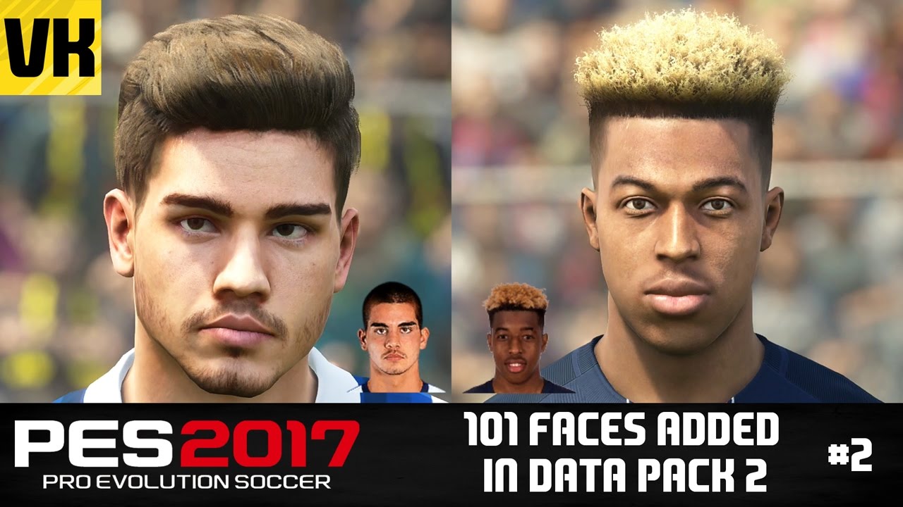 PES 2017 Patch 1.02 & Data Pack 1 Available, Here Are The Full Details -  Operation Sports