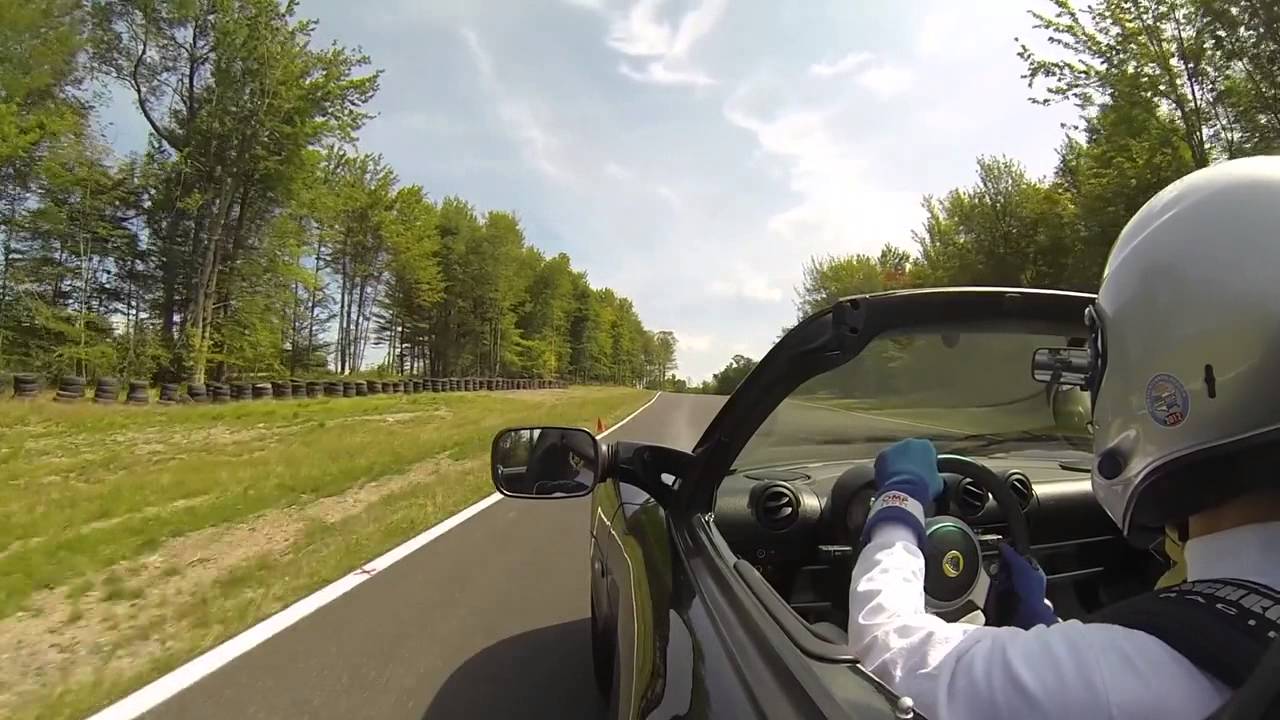 New York Safety Track (NYST) Teaser Video YouTube