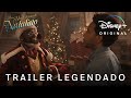 Um Chamado Natalino | Trailer Oficial Legendado | Disney+