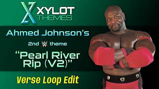 Ahmed Johnson's 2nd WWE theme - "Pearl River Rip (V2)" (Verse Loop Edit)