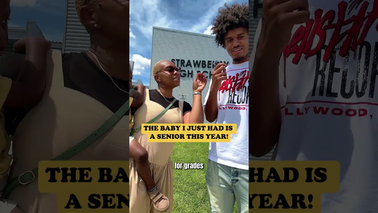 From “the baby” to a senior… how did that happen? 🥹🎓