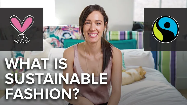 What Is Sustainable & Ethical Clothing?