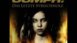 das letzte streichholz - oomph