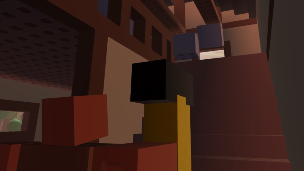 ANDROID: Hackers? [USG/SPY NINJAS/HORROR]