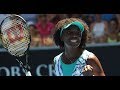 Venus Williams vs Camila Giorgi AO 2015 Highlights