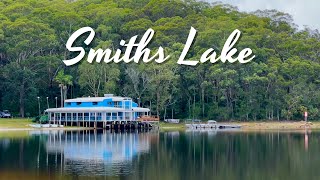 Smiths Lake, Barrington Coast NSW screenshot 4