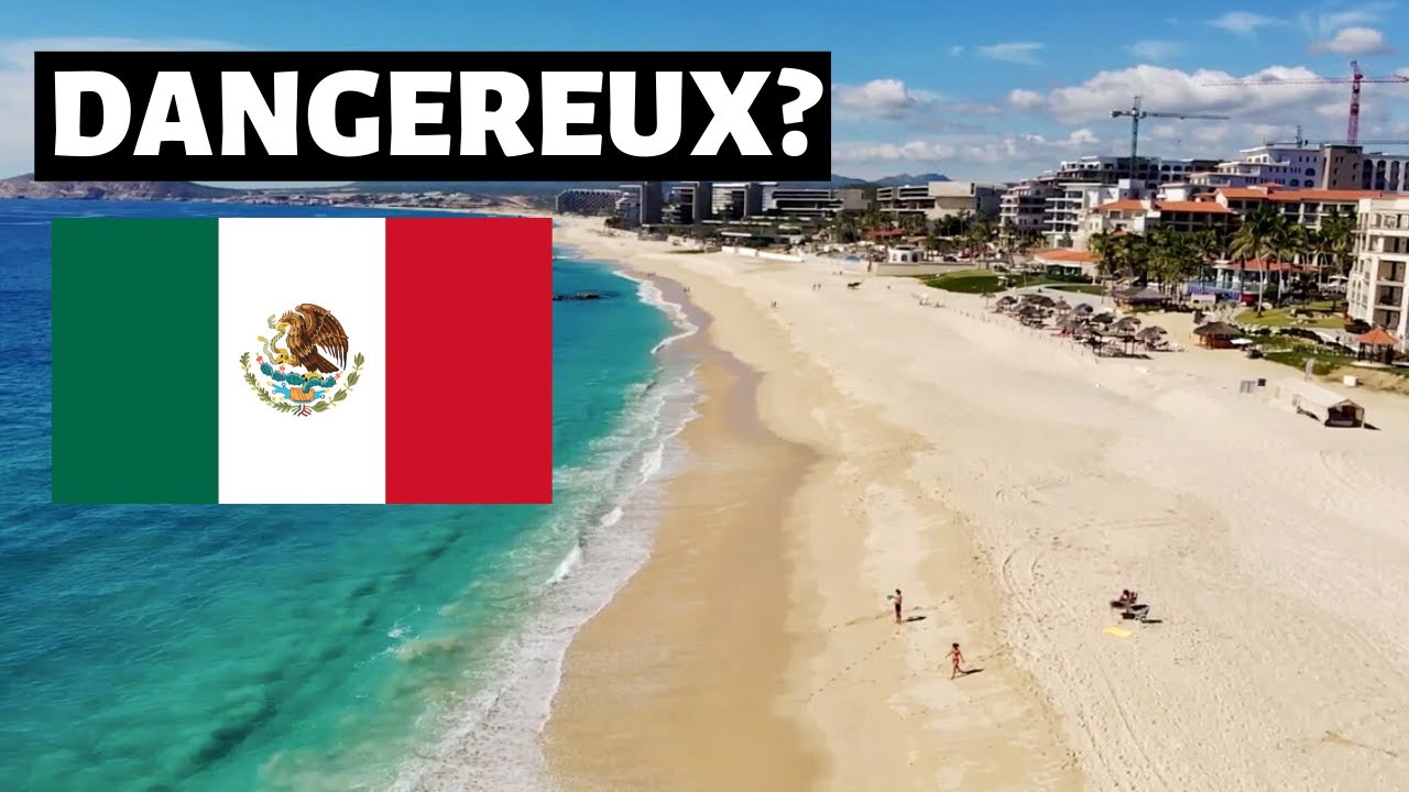 mexique voyage risques