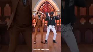 Ved Lavlay Ritesh Deshmukh & Shahid Kapoor Dance
