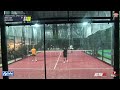 SEMI FINAL 2 | UDAAN PADEL OPEN ORGANISED BY UDAAN SPORTS ACADEMY