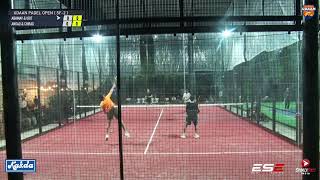 Semi Final 2 | Udaan Padel Open Organised By Udaan Sports Academy